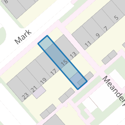 Perceel HHG00-P-5564