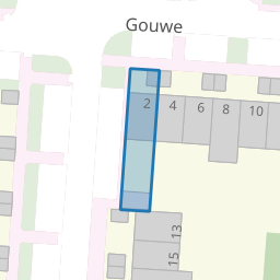 Perceel HHG00-P-5581