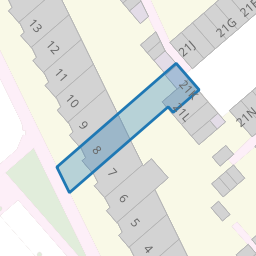 Perceel HHG00-P-5616