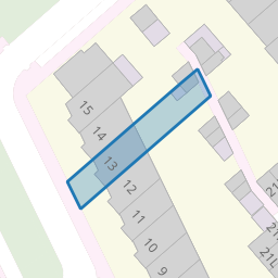 Perceel HHG00-P-5621