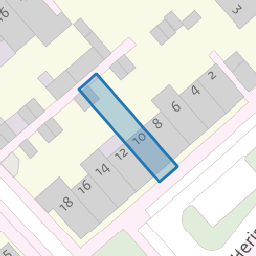 Perceel HHG00-P-5697