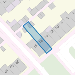 Perceel HHG00-P-5700