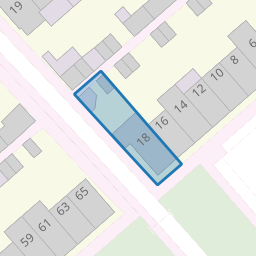 Perceel HHG00-P-5701