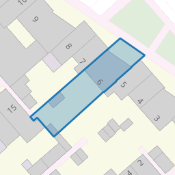 Perceel HHG00-P-5707