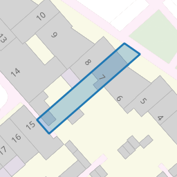 Perceel HHG00-P-5708