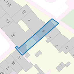 Perceel HHG00-P-5709