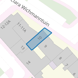 Perceel HHG00-P-5711