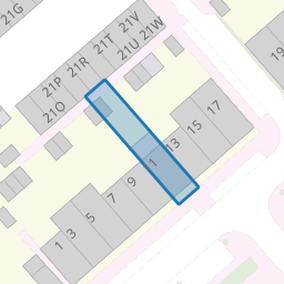 Perceel HHG00-P-5726