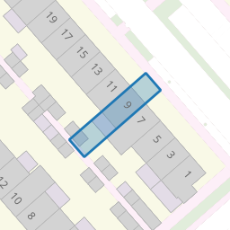 Perceel HHG00-P-5840