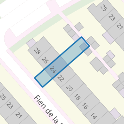 Perceel HHG00-P-5861