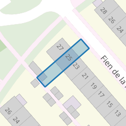 Perceel HHG00-P-5876