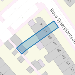 Perceel HHG00-P-5950