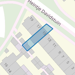 Perceel HHG00-P-6540