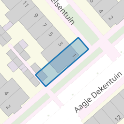 Perceel HHG00-P-6551