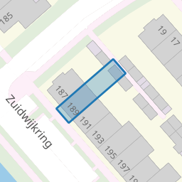 Perceel HHG00-P-6579