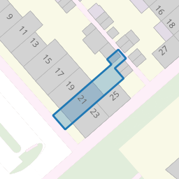 Perceel HHG00-P-7071