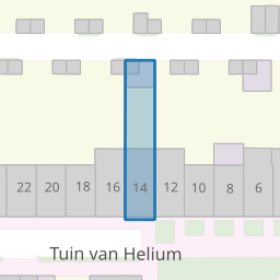 Perceel HHG00-P-7709