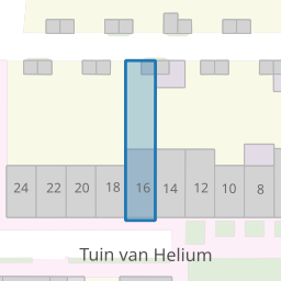 Perceel HHG00-P-7710