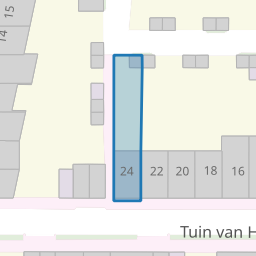 Perceel HHG00-P-7714