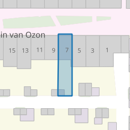 Perceel HHG00-P-7718