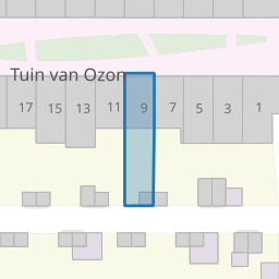 Perceel HHG00-P-7719