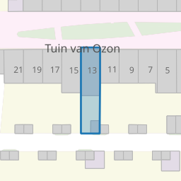 Perceel HHG00-P-7721