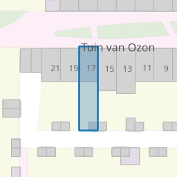 Perceel HHG00-P-7723