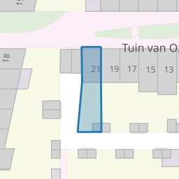 Perceel HHG00-P-7725