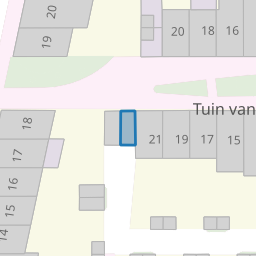 Perceel HHG00-P-7726