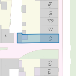 Perceel HHG00-P-7752