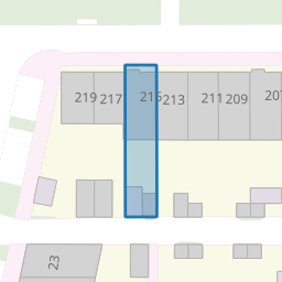 Perceel HHG00-P-7772