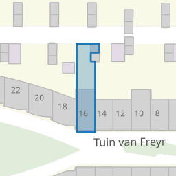 Perceel HHG00-P-7845