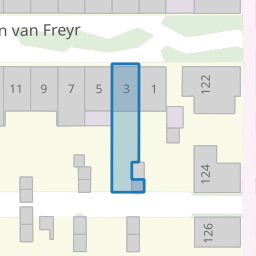 Perceel HHG00-P-7854