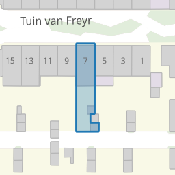 Perceel HHG00-P-7856