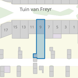 Perceel HHG00-P-7857