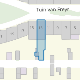 Perceel HHG00-P-7859