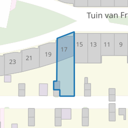 Perceel HHG00-P-7861