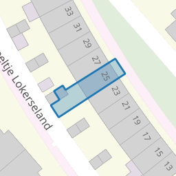 Perceel HHG00-P-7925