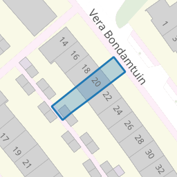 Perceel HHG00-P-8449