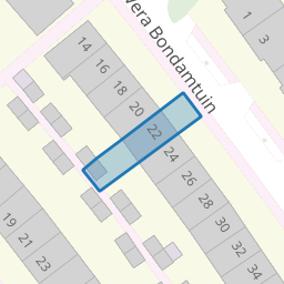 Perceel HHG00-P-8450