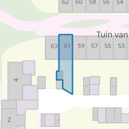 Perceel HHG00-P-8541