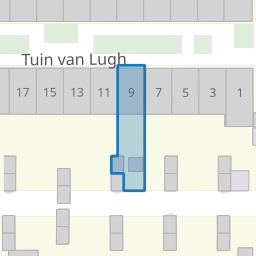 Perceel HHG00-P-8545