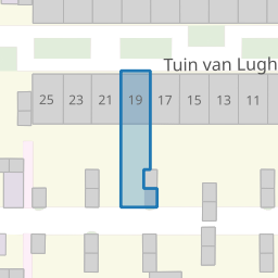 Perceel HHG00-P-8550