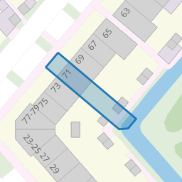 Perceel HHG00-P-8589