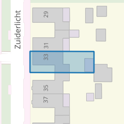 Perceel HHG00-P-8870