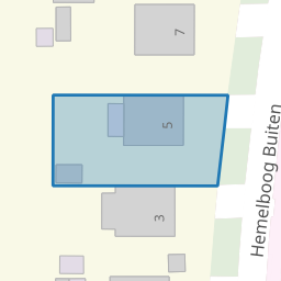 Perceel HHG00-P-8923