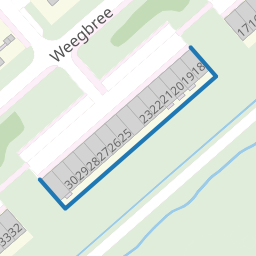 Perceel HHG00-P-8979