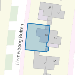 Perceel HHG00-P-9219