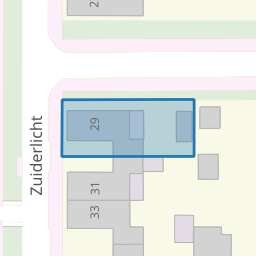 Perceel HHG00-P-9297