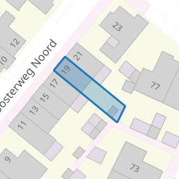 Perceel HHG00-P-9599